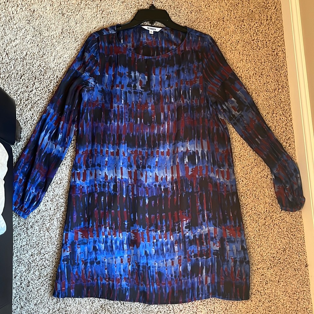 BB Dakota Shift Dress